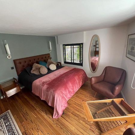 ブエノスアイレス Le Petit Palais Bed & Breakfast エクステリア 写真