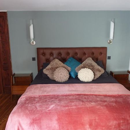ブエノスアイレス Le Petit Palais Bed & Breakfast エクステリア 写真