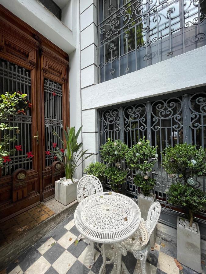 ブエノスアイレス Le Petit Palais Bed & Breakfast エクステリア 写真