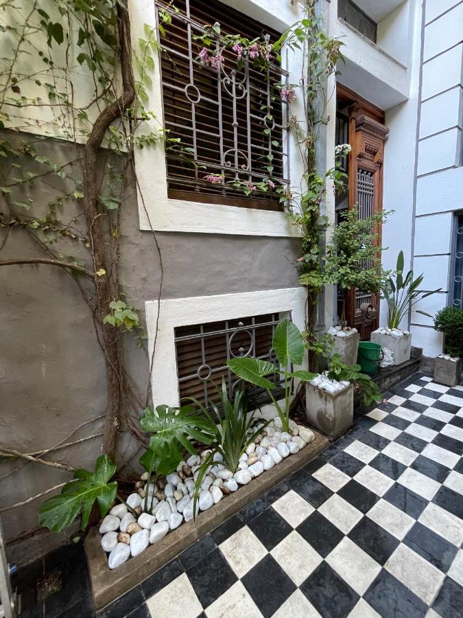 ブエノスアイレス Le Petit Palais Bed & Breakfast エクステリア 写真