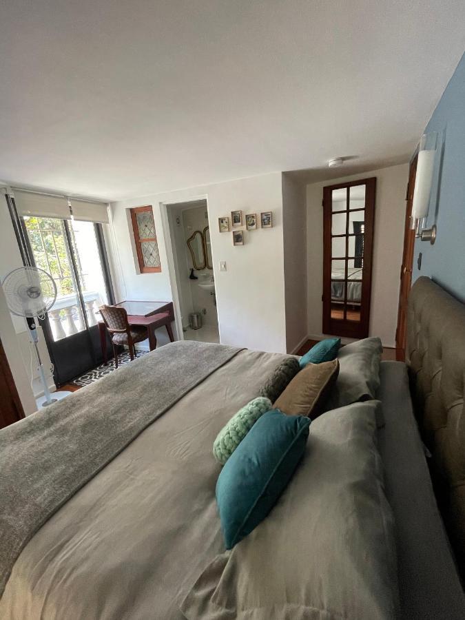 ブエノスアイレス Le Petit Palais Bed & Breakfast エクステリア 写真