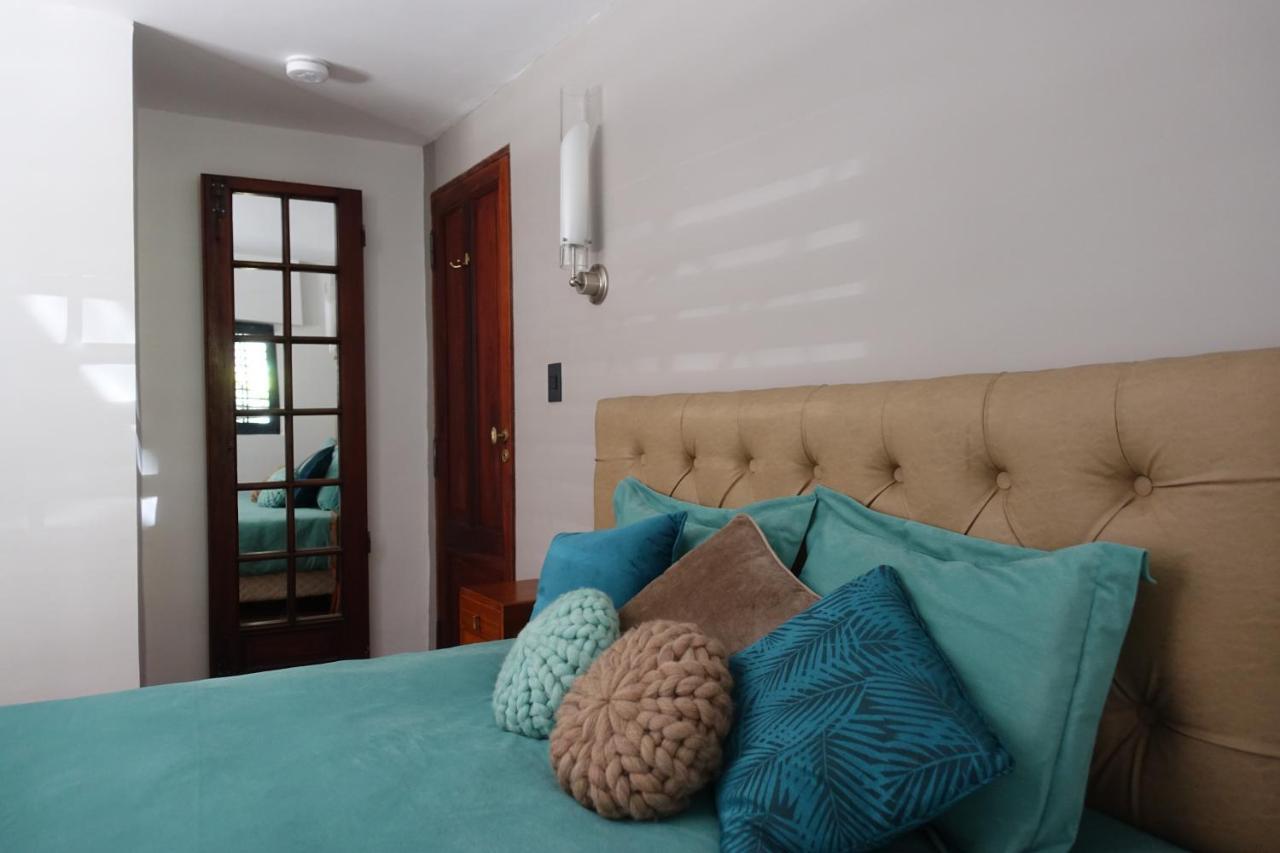 ブエノスアイレス Le Petit Palais Bed & Breakfast エクステリア 写真