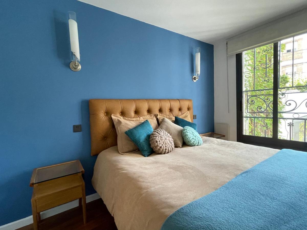 ブエノスアイレス Le Petit Palais Bed & Breakfast エクステリア 写真