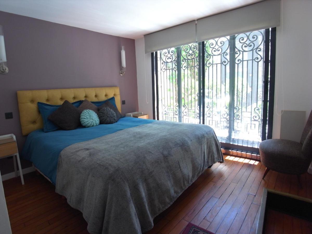 ブエノスアイレス Le Petit Palais Bed & Breakfast エクステリア 写真