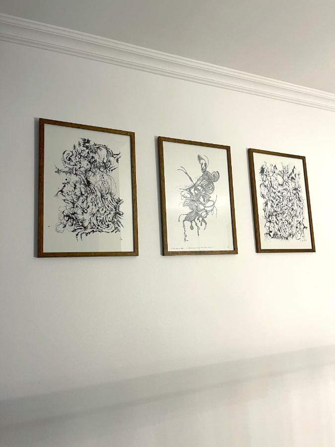 ブエノスアイレス Le Petit Palais Bed & Breakfast エクステリア 写真