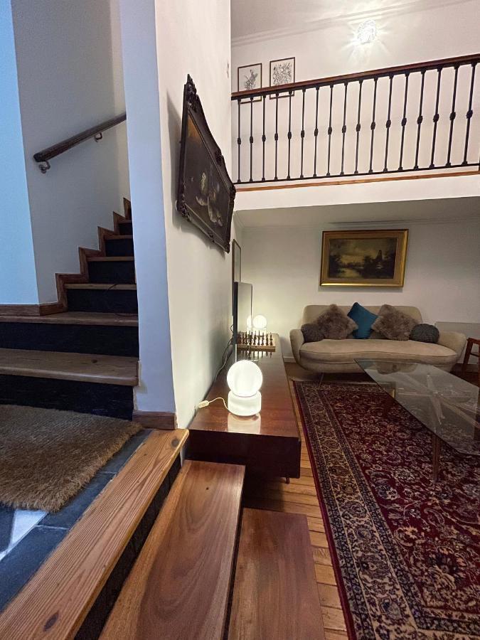 ブエノスアイレス Le Petit Palais Bed & Breakfast エクステリア 写真