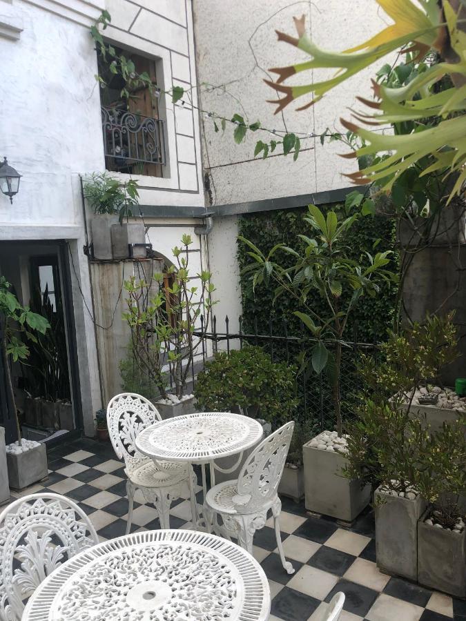 ブエノスアイレス Le Petit Palais Bed & Breakfast エクステリア 写真
