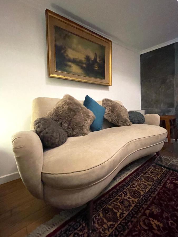 ブエノスアイレス Le Petit Palais Bed & Breakfast エクステリア 写真