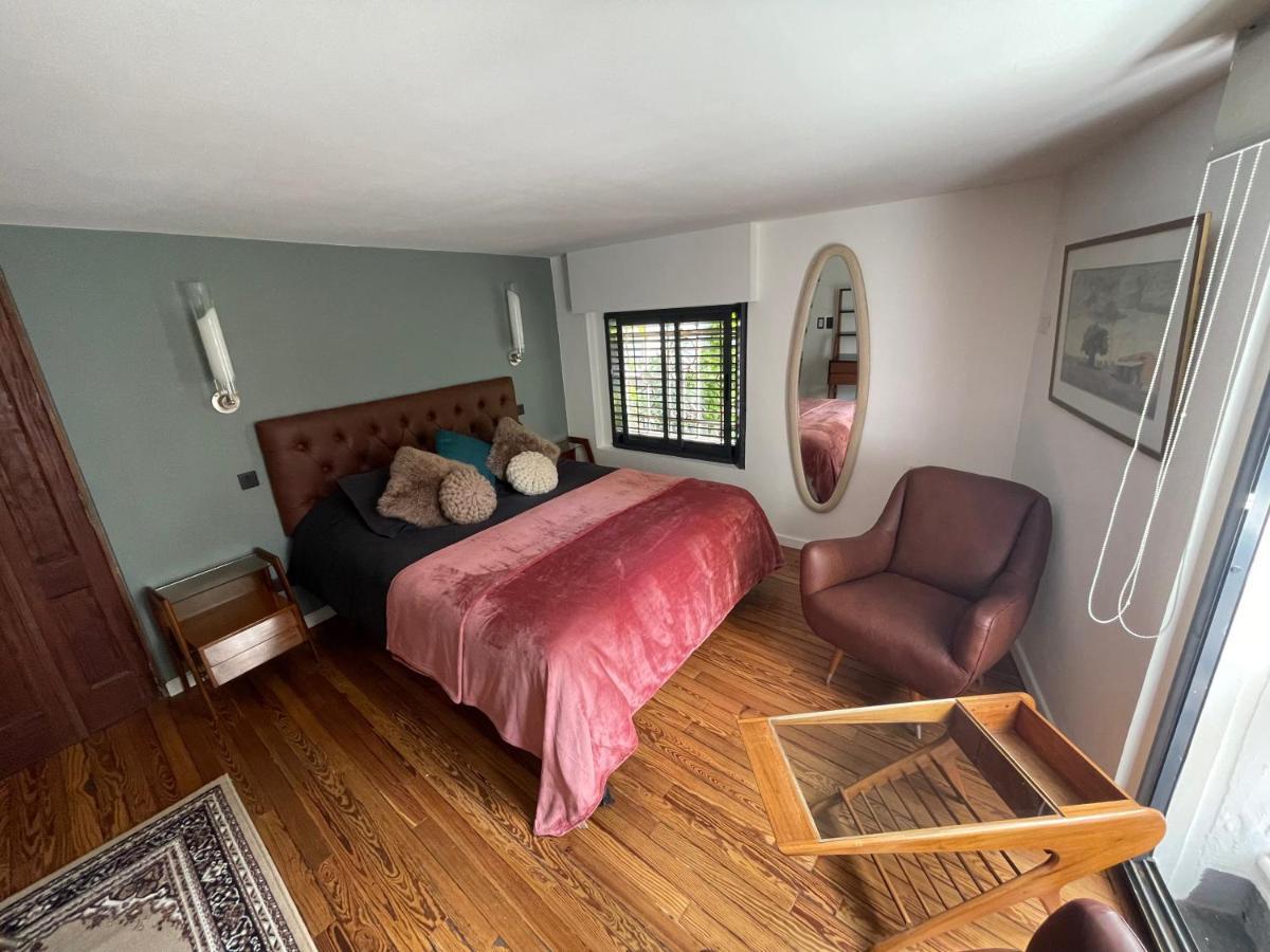 ブエノスアイレス Le Petit Palais Bed & Breakfast エクステリア 写真