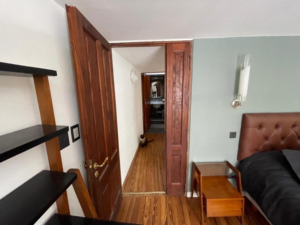 ブエノスアイレス Le Petit Palais Bed & Breakfast エクステリア 写真