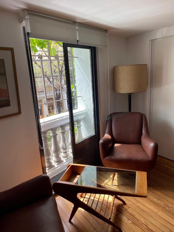 ブエノスアイレス Le Petit Palais Bed & Breakfast エクステリア 写真