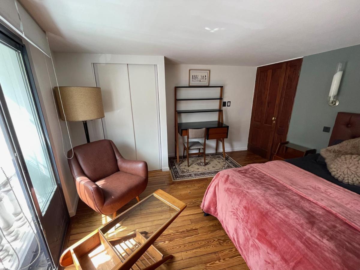 ブエノスアイレス Le Petit Palais Bed & Breakfast エクステリア 写真
