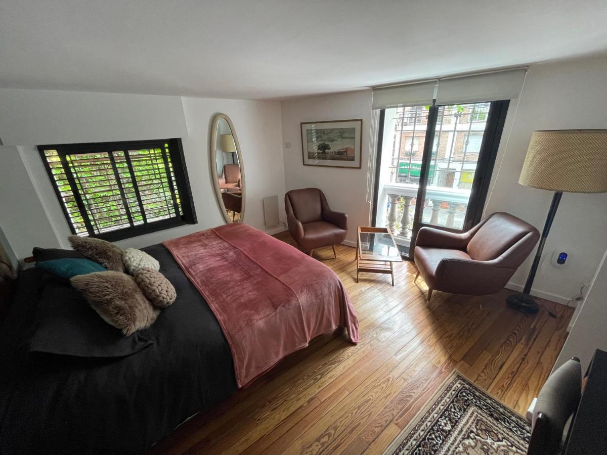 ブエノスアイレス Le Petit Palais Bed & Breakfast エクステリア 写真