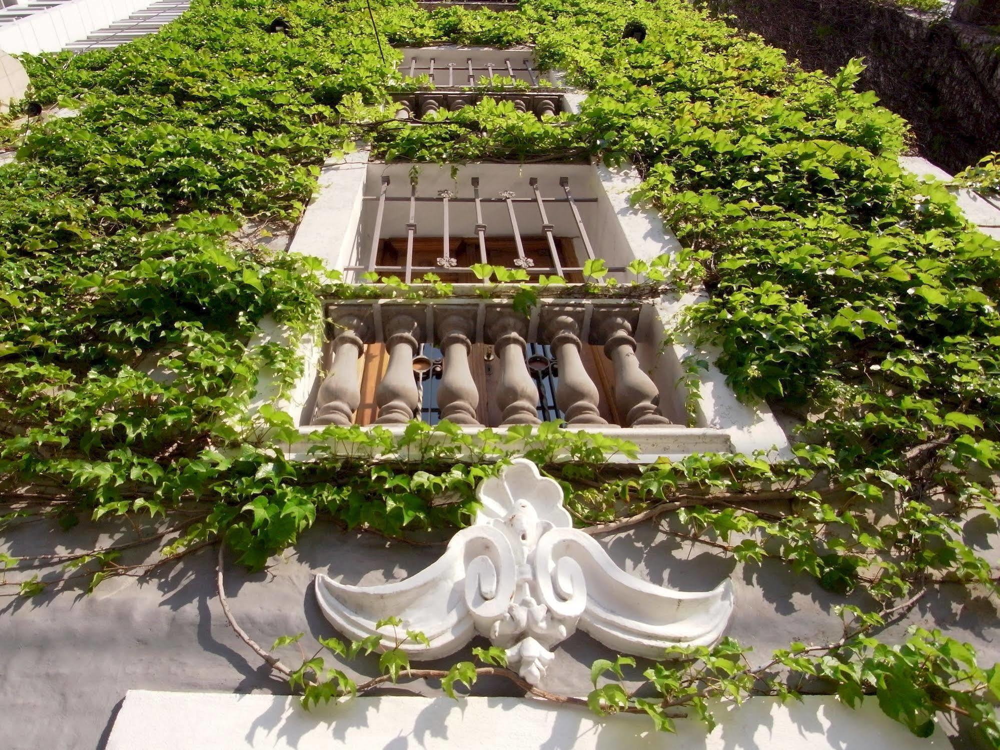 ブエノスアイレス Le Petit Palais Bed & Breakfast エクステリア 写真